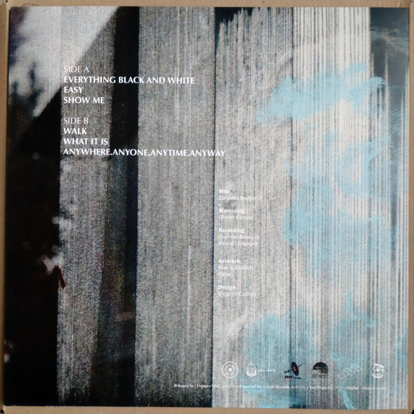 Marell - Anywhere (Some Place Else) | Vox Project (VOX53) - 4 Marell - Anywhere (Some Place Else) | Vox Project (VOX53) - 4