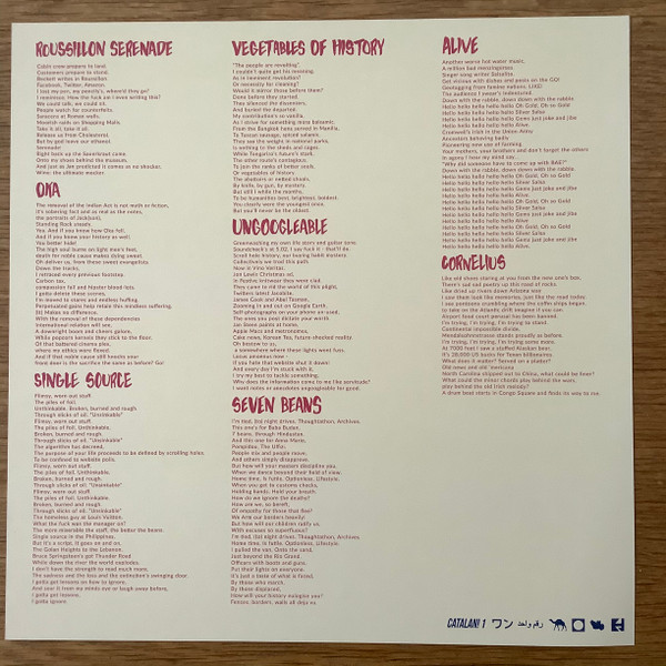 Catalan! - Veritas | Gunner Records (GnR 192) - 3 Catalan! - Veritas | Gunner Records (GnR 192) - 3