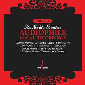 Various - The World's Greatest Audiophile Vocal Recordings | Chesky Records (EVLP047BL)