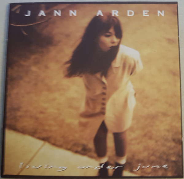 Jann Arden - Living Under June | A&M Records (CD 500248) - 2 Jann Arden - Living Under June | A&M Records (CD 500248) - 2