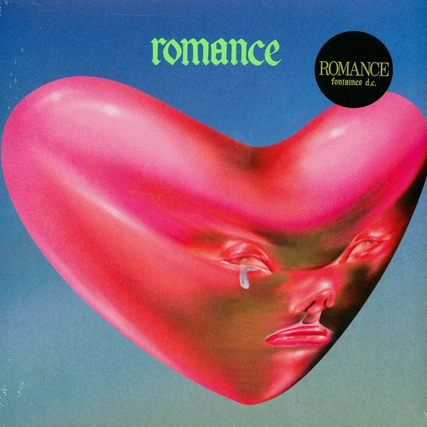 Fontaines D.C. - Romance | XL Recordings (XL1436LP)