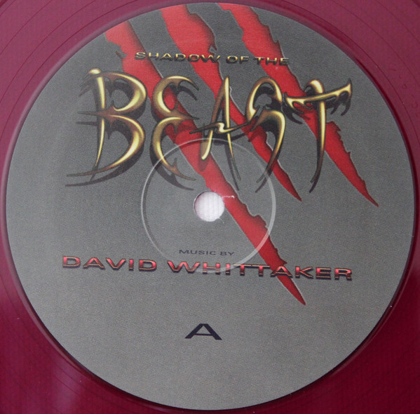 David Whittaker - Shadow Of The Beast | Lag Records (LAGREC004) - 4 David Whittaker - Shadow Of The Beast | Lag Records (LAGREC004) - 4