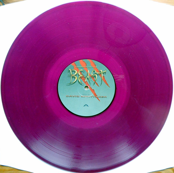 David Whittaker - Shadow Of The Beast | Lag Records (LAGREC004) - 3 David Whittaker - Shadow Of The Beast | Lag Records (LAGREC004) - 3