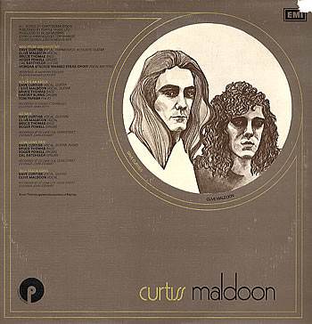 Curtiss Maldoon - Curtiss Maldoon | Purple Records (1C 062-92 820) - main Curtiss Maldoon - Curtiss Maldoon | Purple Records (1C 062-92 820) - main