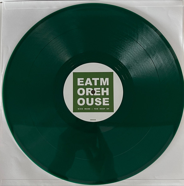 Rick Wade - Too Deep EP | Eat More House (EMH008)