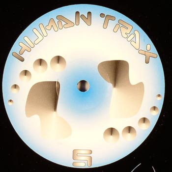 Alex James - Fever's Burning / The Realness | Human Trax (HUMT 005) - 2