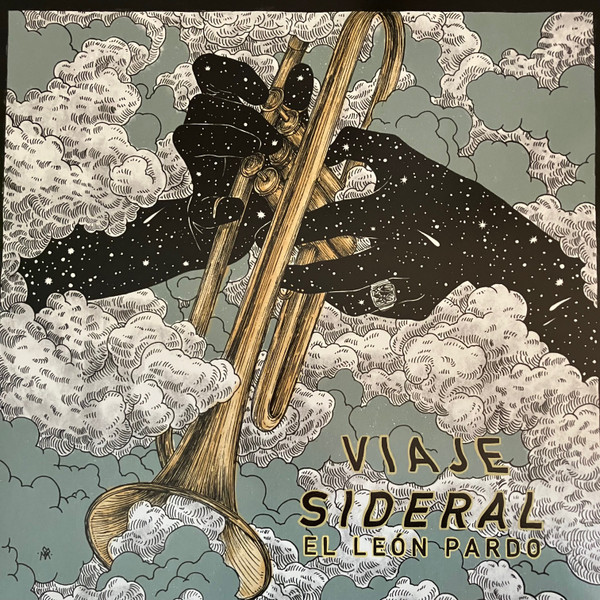 El León Pardo - Viaje Sideral | ZZK Records (none) - main El León Pardo - Viaje Sideral | ZZK Records (none) - main