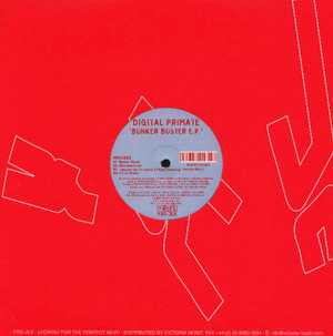 Digital Primate - Bunker Buster | Pro-Jex (PROX053) - main