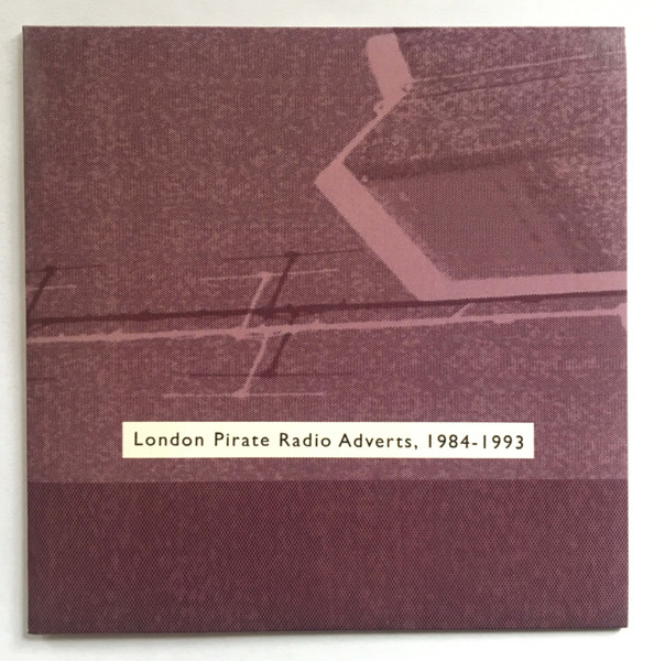 No Artist - London Pirate Radio Adverts, 1984-1993, Vol. 2 | Death Is Not The End (DEATH040) - main No Artist - London Pirate Radio Adverts, 1984-1993, Vol. 2 | Death Is Not The End (DEATH040) - main