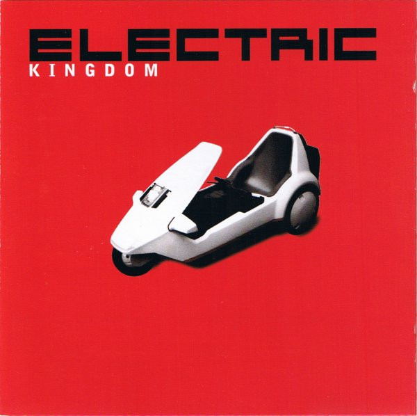 Various - Electric Kingdom: Episode One | Language (WORD D10) - main