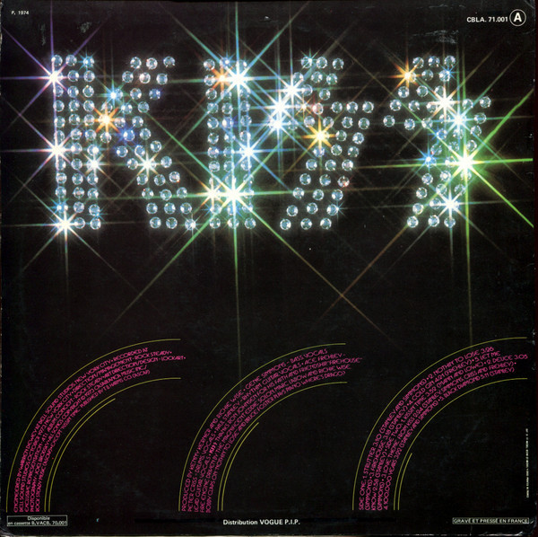 Kiss - Kiss | Casablanca (CBLA. 71.001) - 2 Kiss - Kiss | Casablanca (CBLA. 71.001) - 2