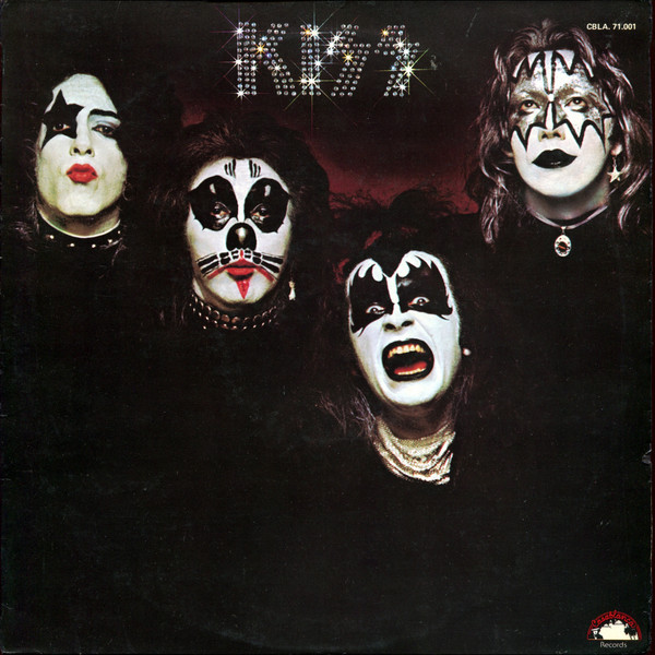 Kiss - Kiss | Casablanca (CBLA. 71.001) - main Kiss - Kiss | Casablanca (CBLA. 71.001) - main