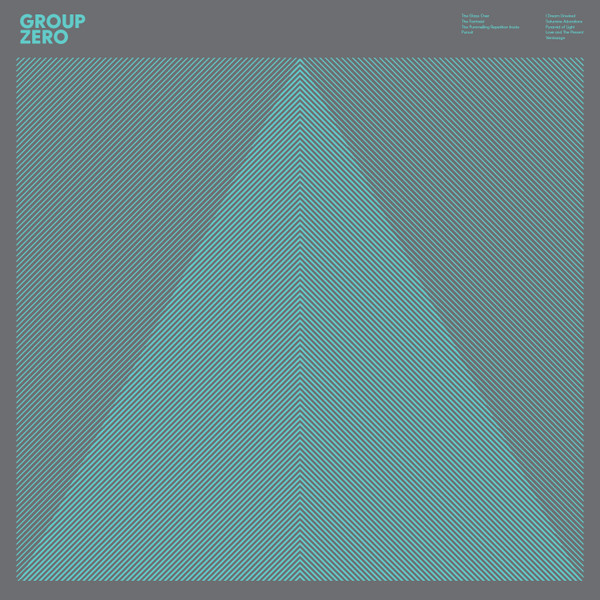 Group Zero - Structures And Light | Touch Sensitive Records (TSR08LP) - main
