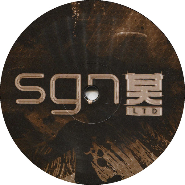Proxima - Critical Force / Layers | SGN:LTD (SGN:LTD011) - 3