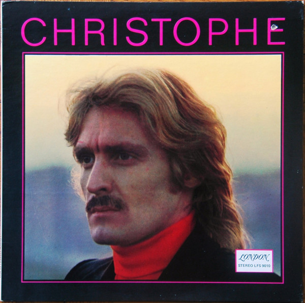 Christophe - Christophe | London Records (LFS 9010) - main Christophe - Christophe | London Records (LFS 9010) - main