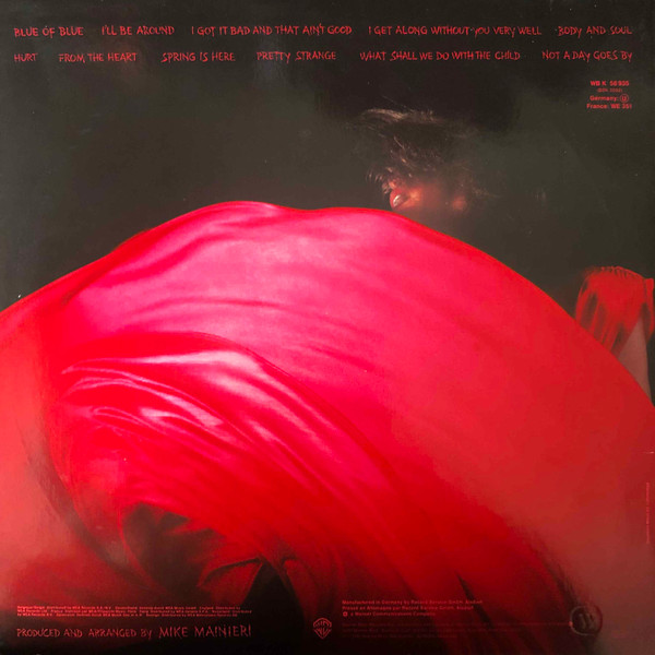 Carly Simon - Torch | Warner Bros. Records (WB K 56 935) - 2 Carly Simon - Torch | Warner Bros. Records (WB K 56 935) - 2