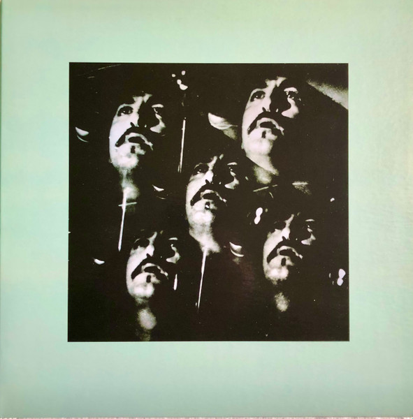Jim Sullivan - U.F.O. | Light In The Attic (LITA 054) - main