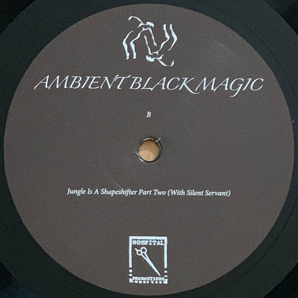 Rainforest Spiritual Enslavement - Ambient Black Magic | Hospital Productions (HOS-498) - 4