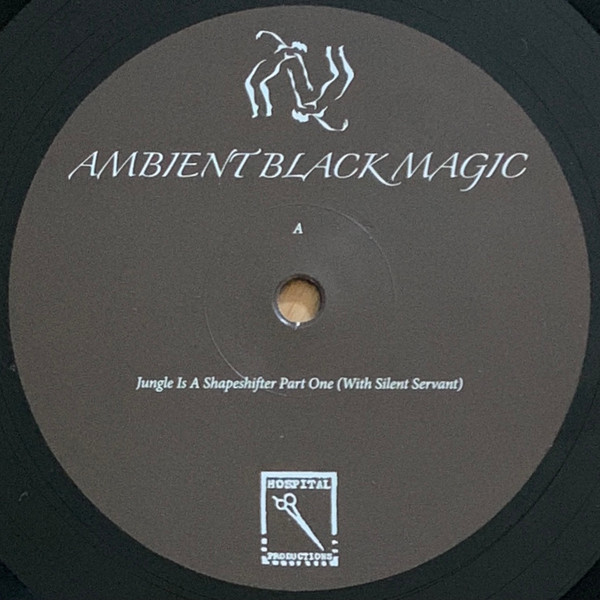 Rainforest Spiritual Enslavement - Ambient Black Magic | Hospital Productions (HOS-498) - 3