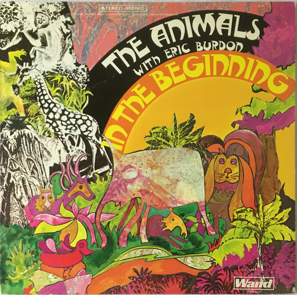 The Animals With Eric Burdon - In The Beginning | Wand (WDS 690)