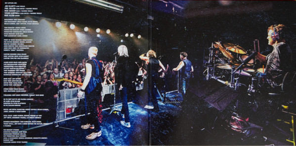 Def Leppard - One Night Only: Live At The Leadmill 2023 | Mercury Studios (00602458435511) - 2 Def Leppard - One Night Only: Live At The Leadmill 2023 | Mercury Studios (00602458435511) - 2
