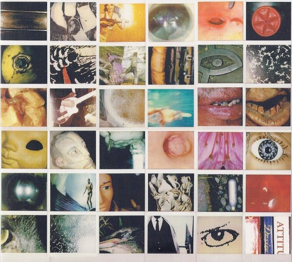 Pearl Jam - No Code | Epic (EPC 484448 2) - 4 Pearl Jam - No Code | Epic (EPC 484448 2) - 4