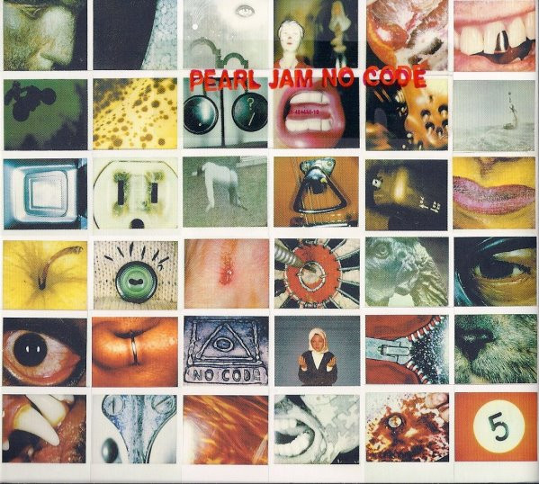 Pearl Jam - No Code | Epic (EPC 484448 2)