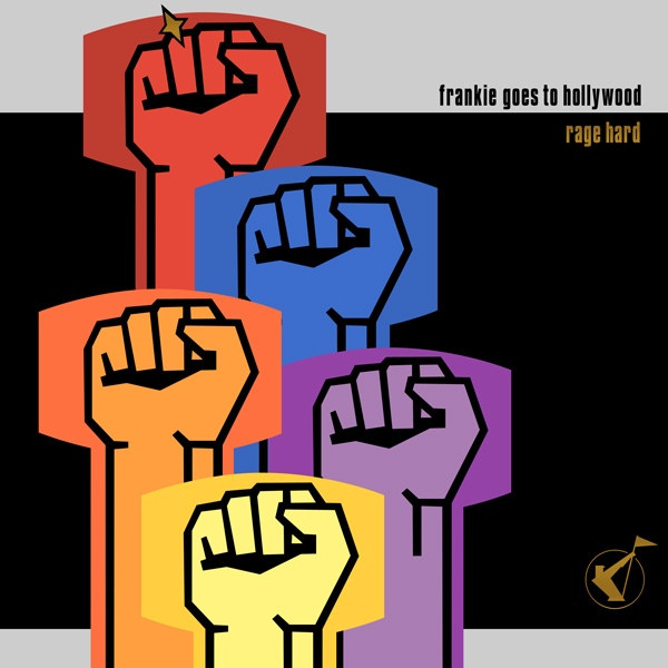 Frankie Goes To Hollywood - Rage Hard (+) | Island Records (608 434)