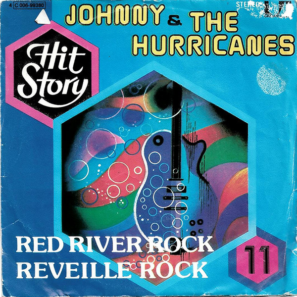Johnny And The Hurricanes - Red River Rock / Reveille Rock | United Artists Records (4 C 006-99380)