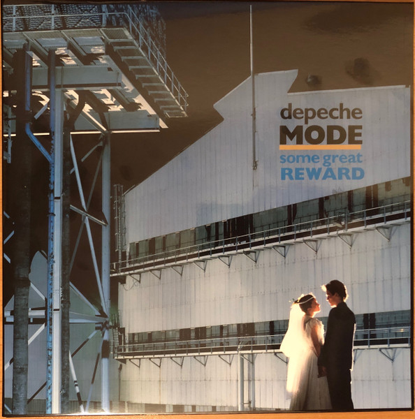 Depeche Mode - Some Great Reward | Reprise Records (R1 234172 / 081227960841) - main Depeche Mode - Some Great Reward | Reprise Records (R1 234172 / 081227960841) - main