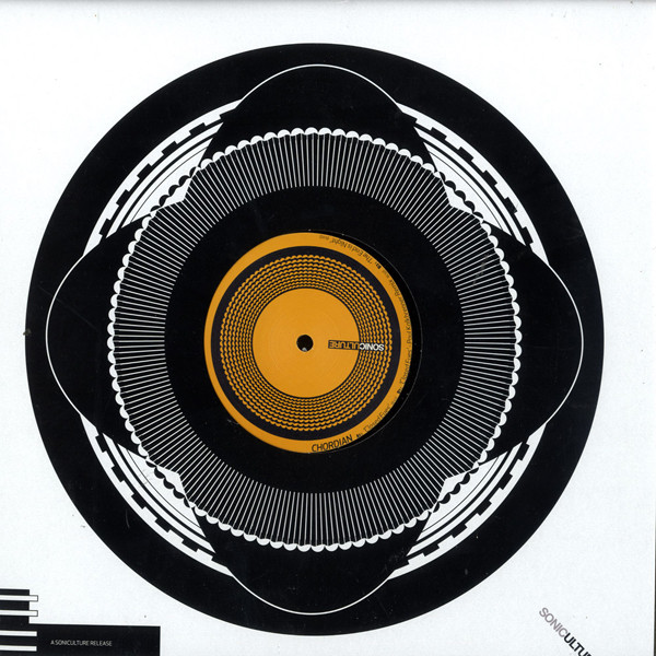 Chordian - Closed Eyes EP | SONICULTURE (SONICULTURE 007) - 2