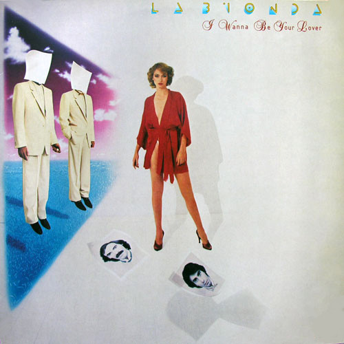 La Bionda - I Wanna Be Your Lover | Baby Records (BAB 13-1)
