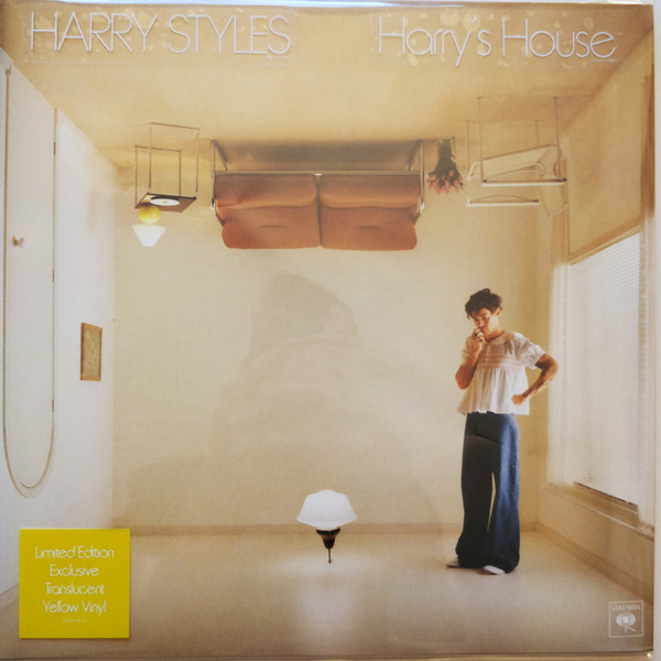 Harry Styles - Harry’s House | Erskine Records (19658708141) - main