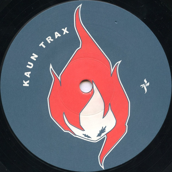 Cari Lekebusch - Urthur | Kaun Trax (KTX 001) - 2