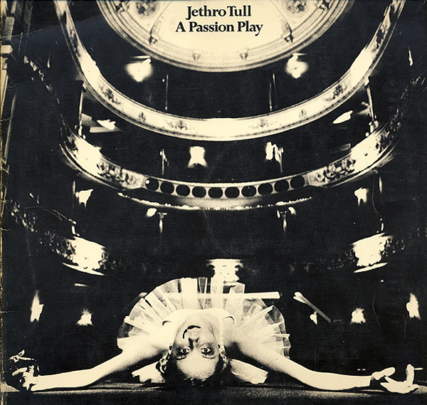 Jethro Tull - A Passion Play | Chrysalis (6307 518) - main
