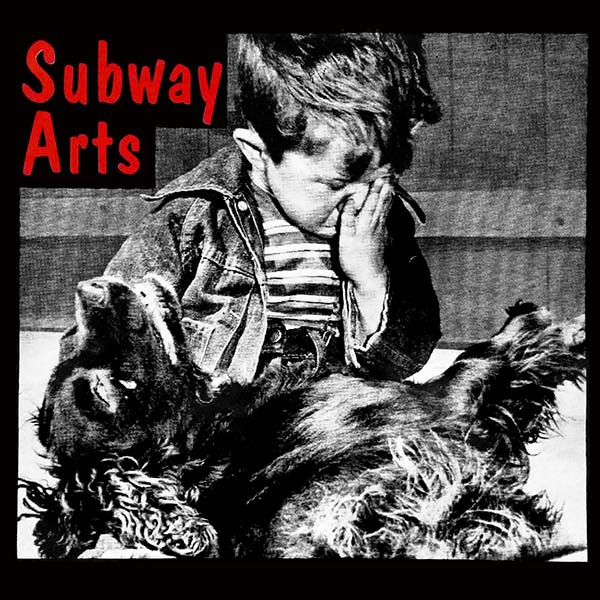Subway Arts - Una Definizione Perversa Della Pace | Genet Records (GEN 06) - main