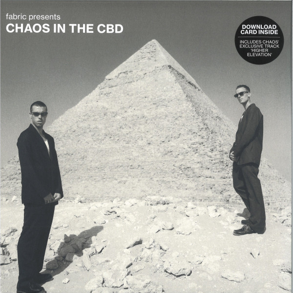 Chaos In The CBD - Fabric Presents Chaos In The CBD | Fabric (FABRIC215LP)