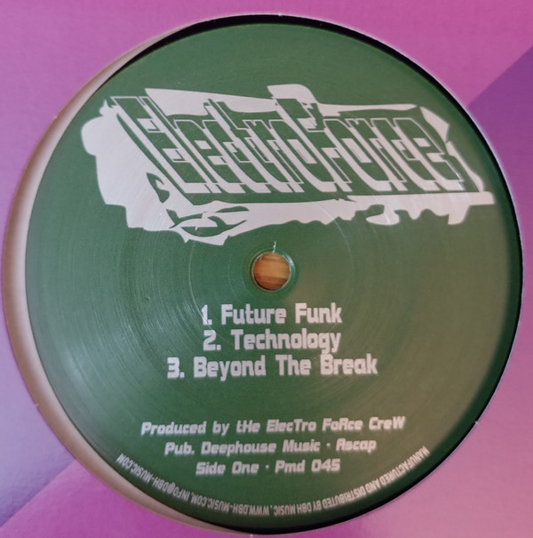 Electro Force - Electro Force | Power Music Records (Pmd 045) - main Electro Force - Electro Force | Power Music Records (Pmd 045) - main