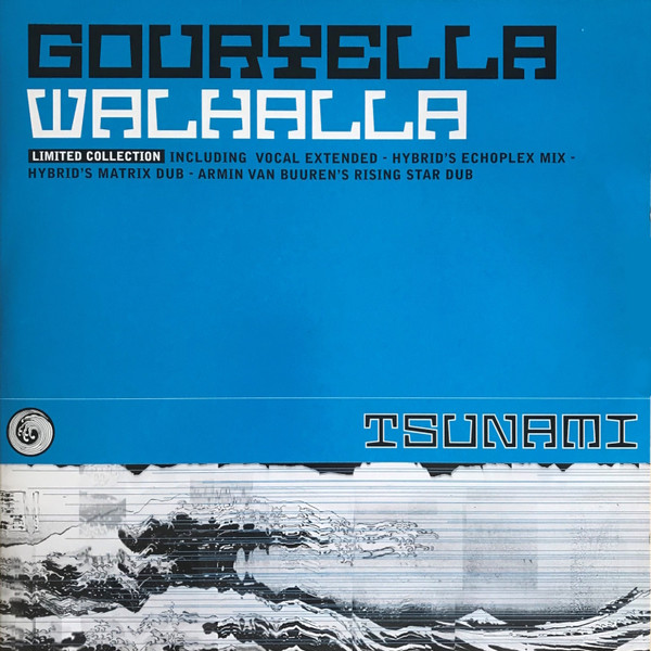 Gouryella - Walhalla (Limited Collection) | Tsunami (TSU 6015)