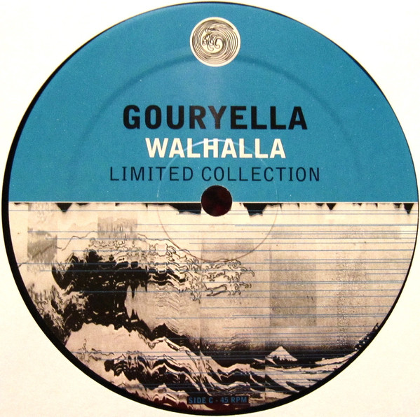 Gouryella - Walhalla (Limited Collection) | Tsunami (TSU 6015) - 2