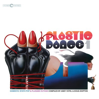 Various - Plastic Dance Volume One | Cache Cache (CACHE016LP) - main