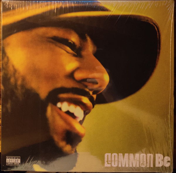 Common - Be | Geffen Records (B0004670-01) - main Common - Be | Geffen Records (B0004670-01) - main