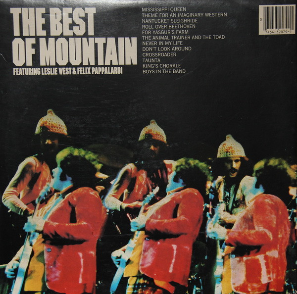 The Best Of Mountain