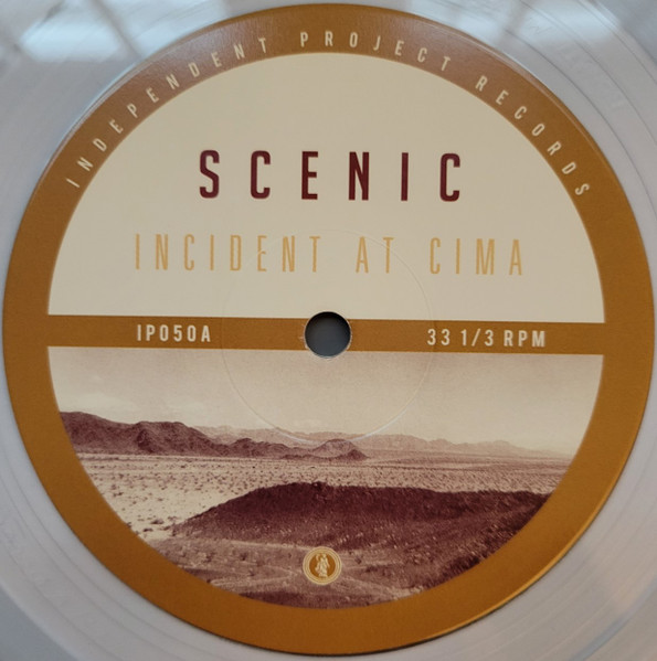 Scenic - Incident At Cima | Independent Project Records (IP050) - 2