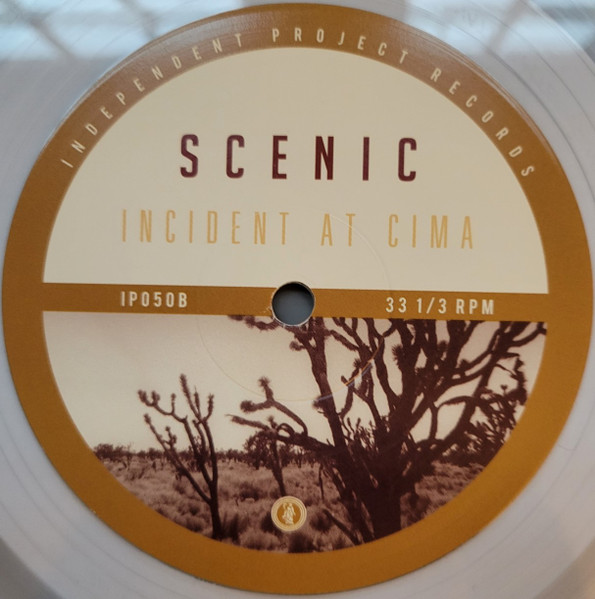 Scenic - Incident At Cima | Independent Project Records (IP050) - 3