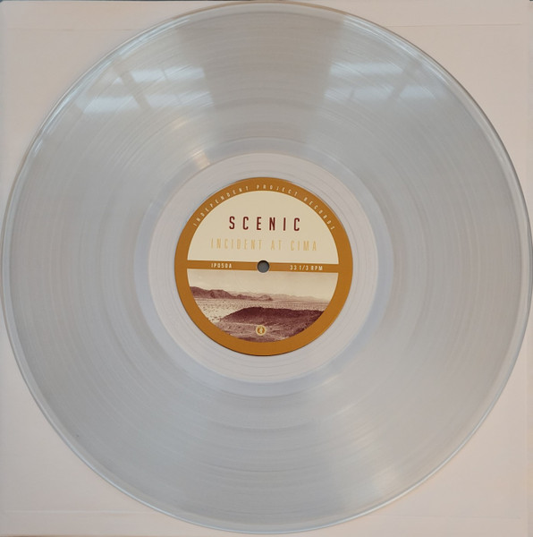 Scenic - Incident At Cima | Independent Project Records (IP050) - main
