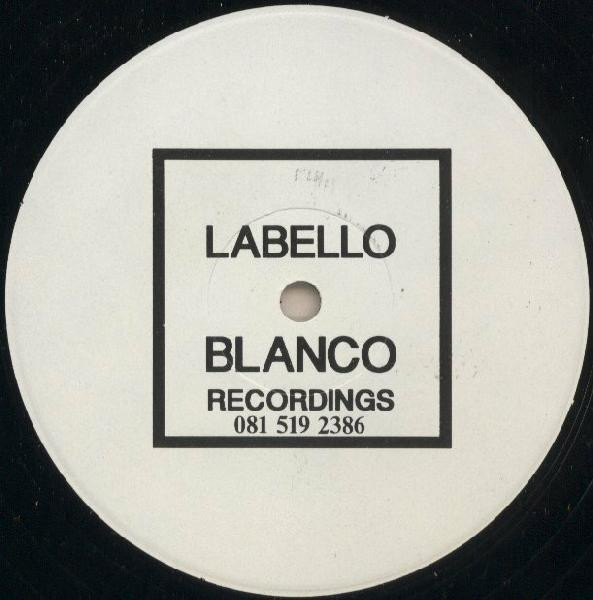 Payback - The 1st Payment | Labello Blanco Recordings (LB14)