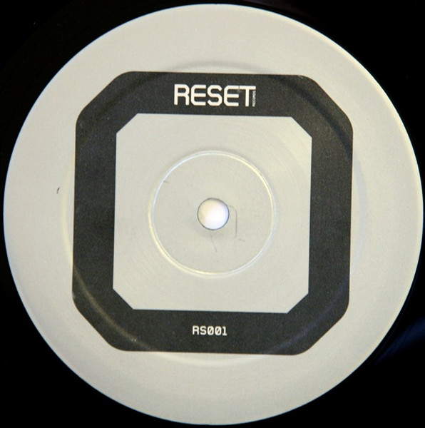 Randy Katana - One Solid Wave | Reset Records (RS001) - 2