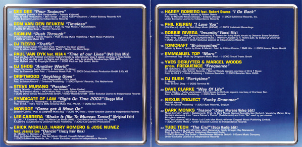 Independance Techno V. 4