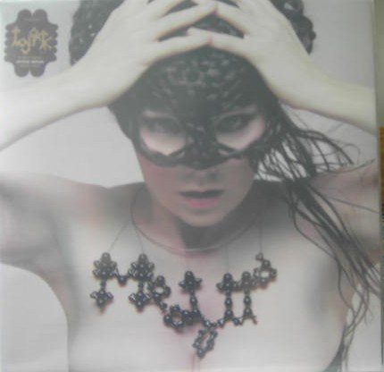 Björk - Medúlla | One Little Indian (TPLP358)